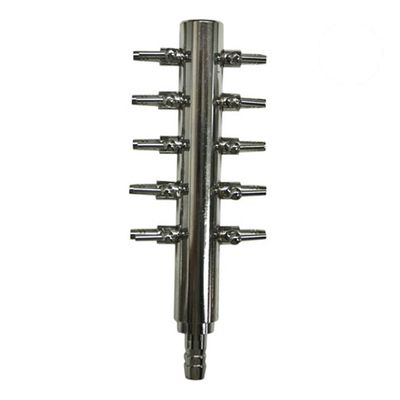 Chrome Air Divider