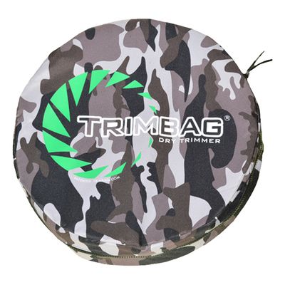 Trim Bag Dry Trimmer Camo
