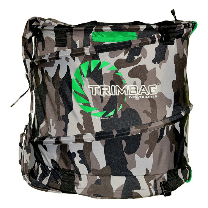 Trim Bag Dry Trimmer Camo