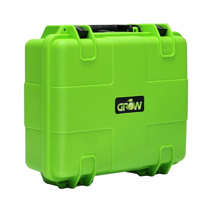 Grow1 Protective Storage Case Waterproof &amp; Crushproof