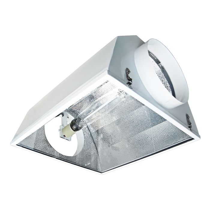 Grow1 HID HPS/MH Big Ten Reflector Air-Cooled 10 inch