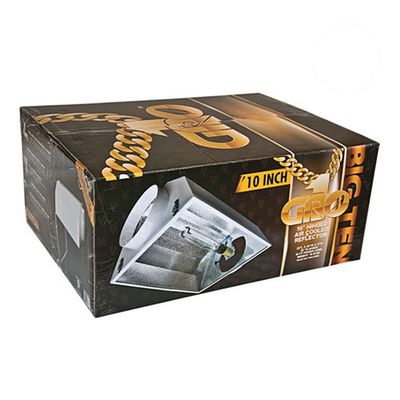 Grow1 HID HPS/MH Big Ten Reflector Air-Cooled 10 inch