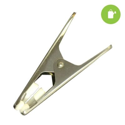Grow1 Drying Rack Hanging Metal 24-Clip 14 inch