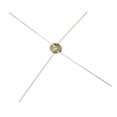 Grow1 Trimmer Bowl 18 inch Clear Top Multi-Wire Blade