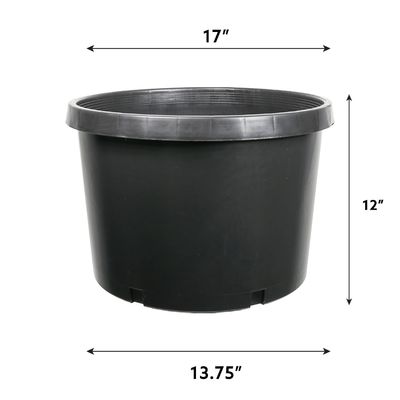 Grow1 Round Injection Pot