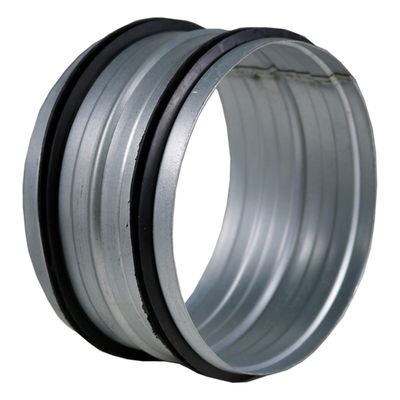 Air Duct Ducting Connector Straight Aluminum