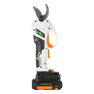 Grow1 Pruning Shears Electronic Cordless 20V DC Grow1 Pruning Shears Electronic Cordless 20V DC