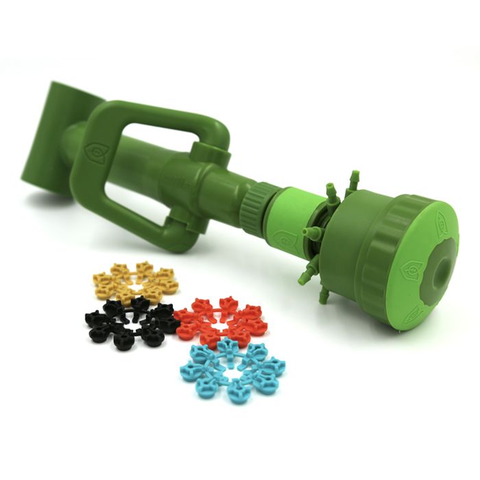 FloraFlex Pipe System MultiFlow Tee