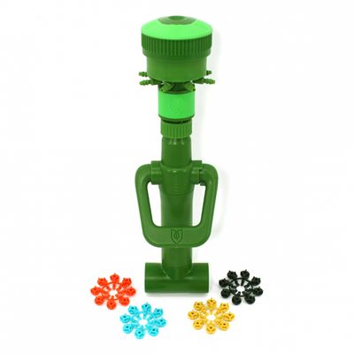 FloraFlex Pipe System MultiFlow Tee