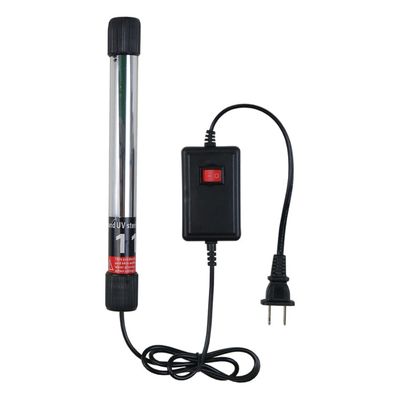 Independent Disinfection Portable UV Light with Ozone 11 watt