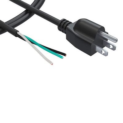 Grow1 DIY Electric Cord 16 gauge 8 foot 120 volt