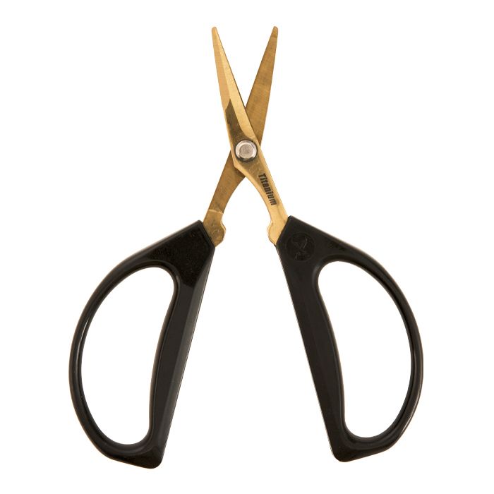 Piranha Pruner Bonsai Shear Scissors Titanium