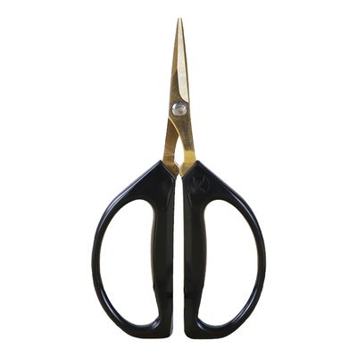 Piranha Pruner Bonsai Shear Scissors Titanium