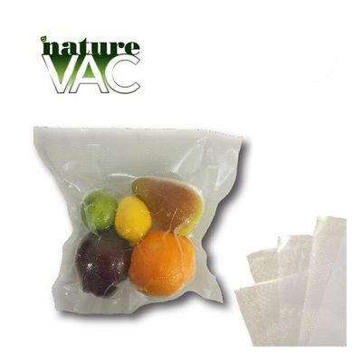 NatureVAC Vacuum Sealer Bags Precut