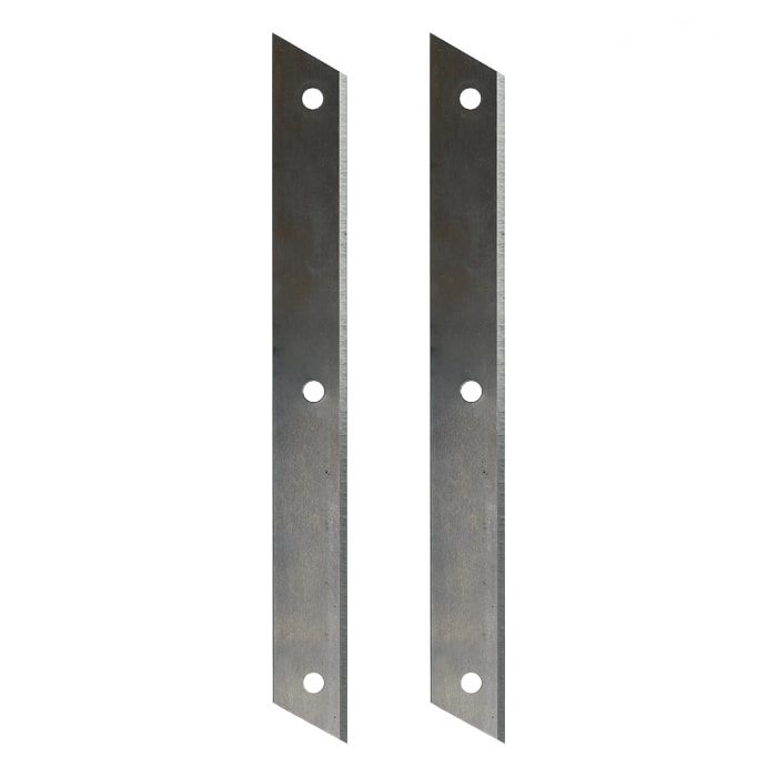 Grow1 Trimmer TableTop Stand Motor Driven - Replacement Blades 2/ pack