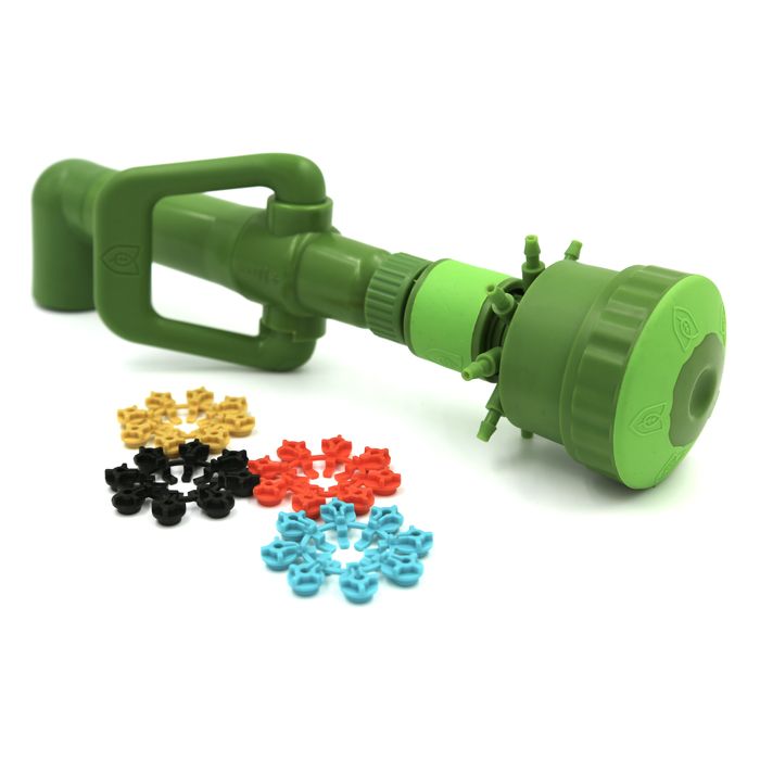FloraFlex Pipe System MultiFlow Elbow