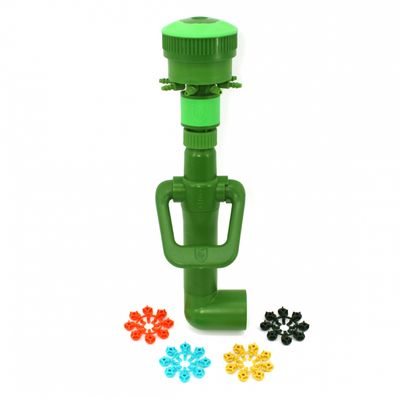 FloraFlex Pipe System MultiFlow Elbow
