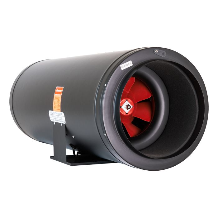 F5 Fan In-Line with Silencer