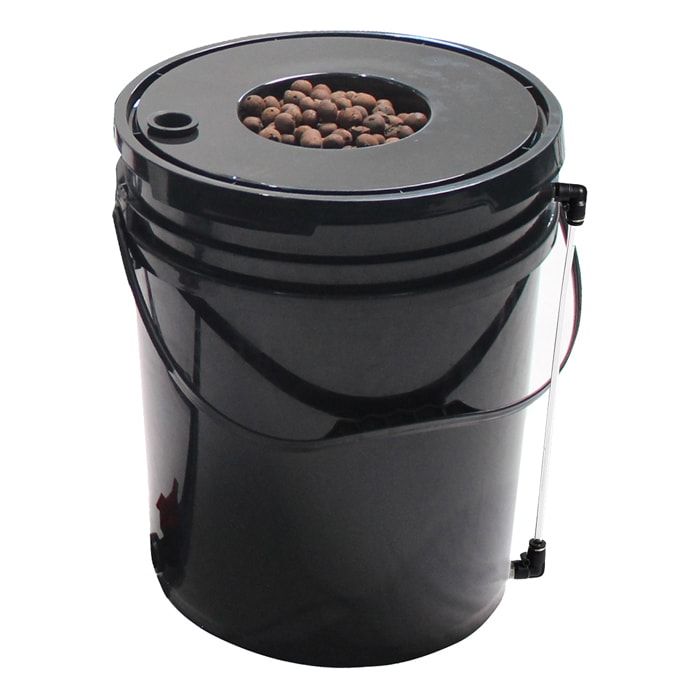 Grow1 Deep Water Culture DWC 5 gallon Complete Kit