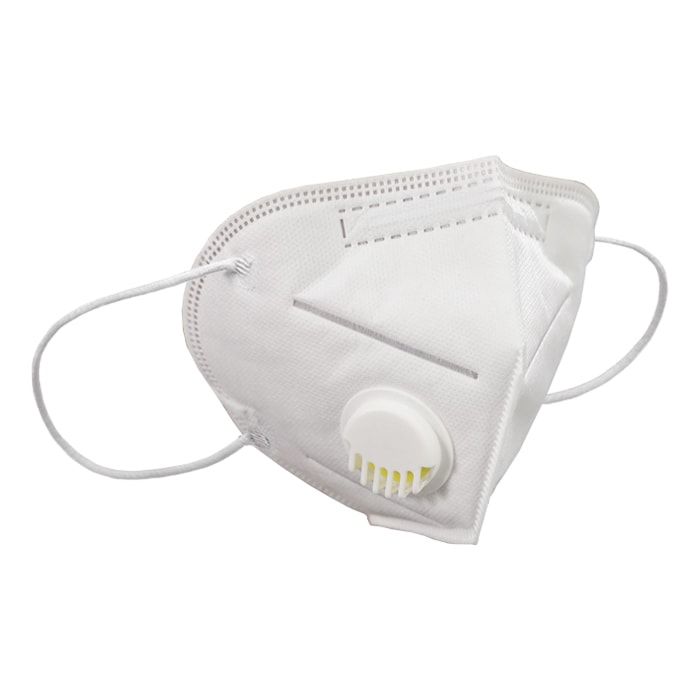 Independent KN95 Valve Face Mask FDA Certified