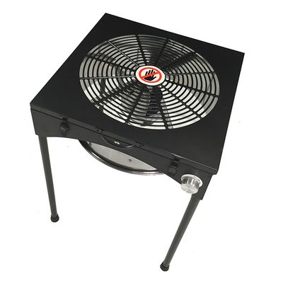 Grow1 Trimmer TableTop Stand Motor Driven - Standard 18 inch