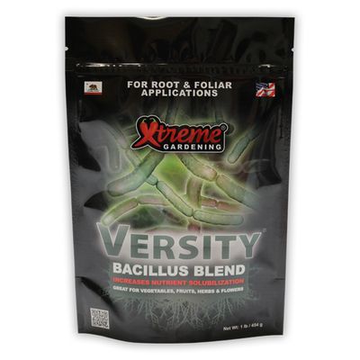 Xtreme Gardening Versity