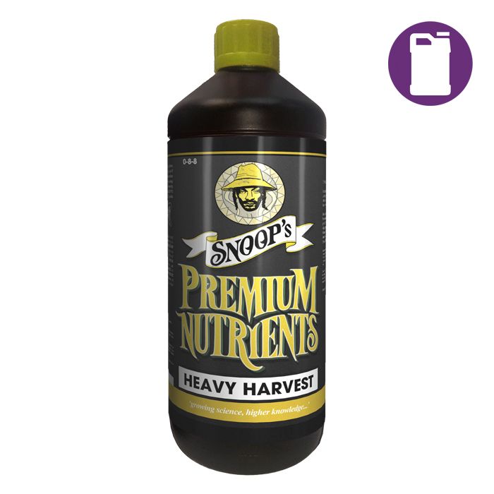 Snoop's Premium Nutrients Heavy Harvest 36746