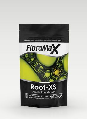 FloraMax Root-XS Powder 10-0-38 FloraMax Root-XS Powder 10-0-38