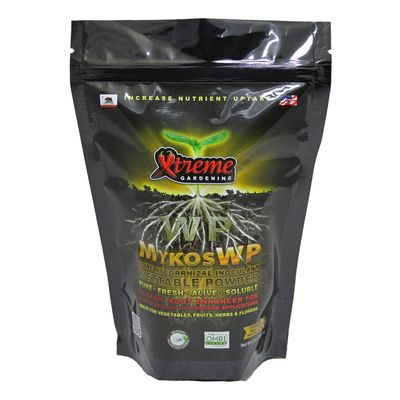 Xtreme Gardening Mykos Beneficial Fungus Mycorrhizal Inoculum Root Paks