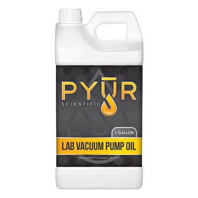 Pyur Lab Vacuum Pump Oils