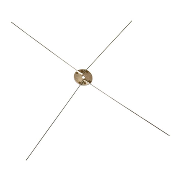 Grow1 Trimmer Bowl 24 inch Wire Cross Blade