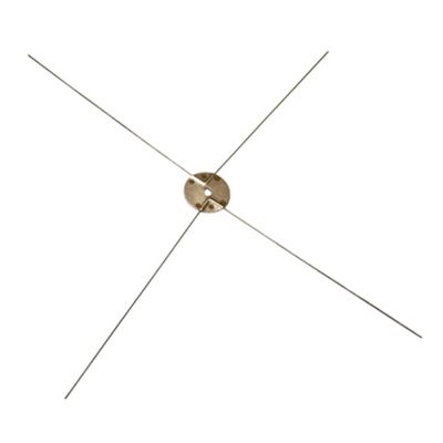 Grow1 Trimmer Bowl 24 inch Wire Cross Blade