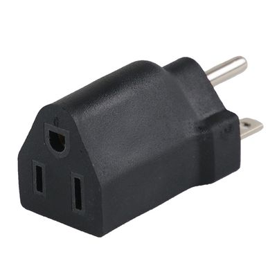 Independent Plug Adapter Adapts from 120 to 240 volt