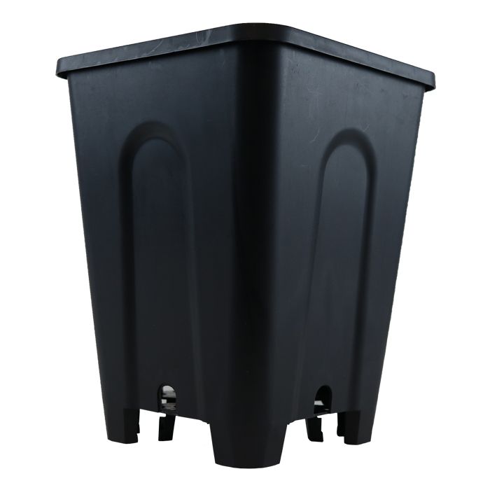 Grow1 Square Injection Pot with Elevator