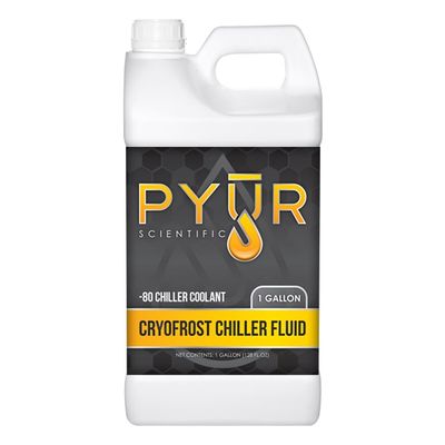 Pyur CryoFrost Chiller Fluid -80