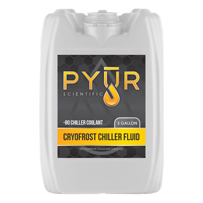 Pyur CryoFrost Chiller Fluid -80