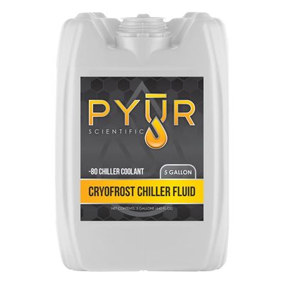 Pyur CryoFrost Chiller Fluid -80 Pyur CryoFrost Chiller Fluid -80