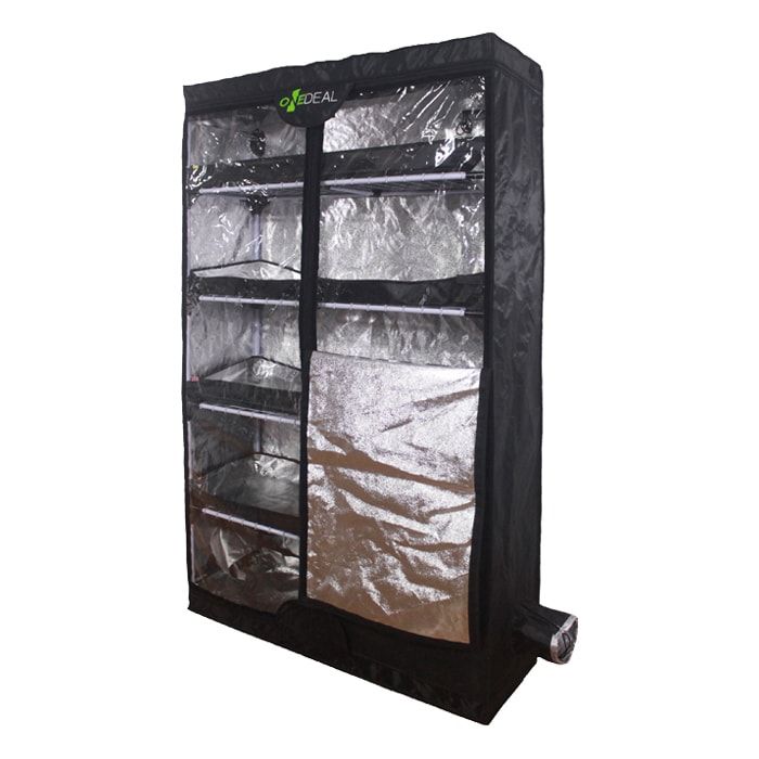 One Deal Grow Tent Baby Maker Cloner XL 4x1.3x6.5 foot