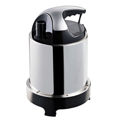 AquaVita Submersible Multi-Use Sump Pump Stainless Steel with 11.5 foot cord