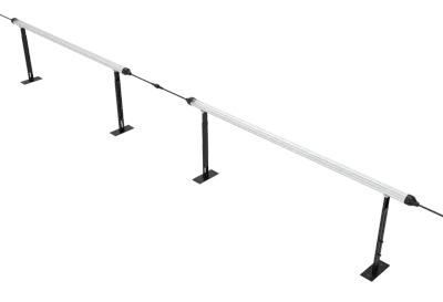 Mammoth Lighting LED Clone and Inter-Canopy Grow Light Bars 50 watt Kit