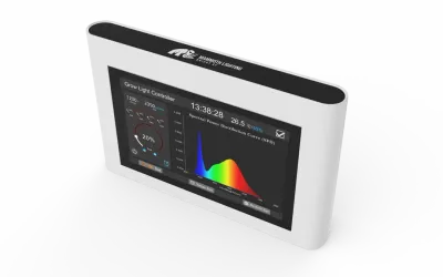 Mammoth Lighting WiFi + Bluetooth LED Controller with App Control