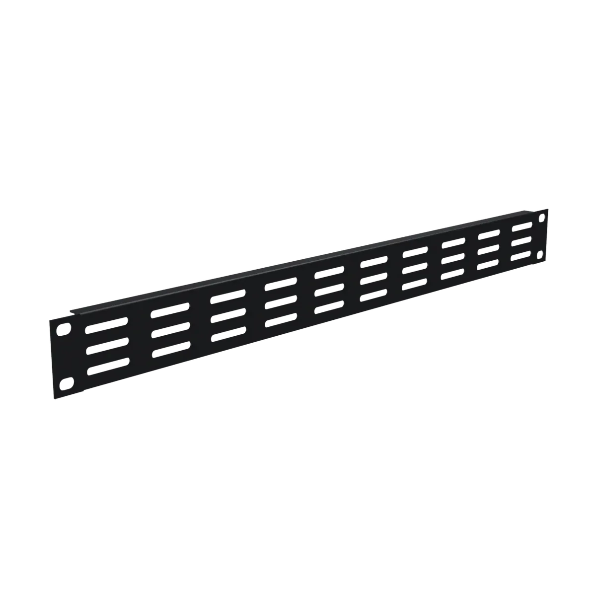 Transcontinental Rack Horizontal Slot Vent Panel 1U