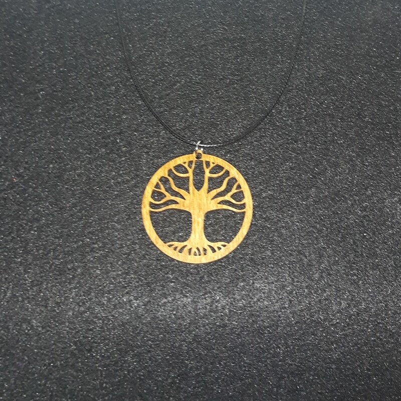 Tree of Life Pendant Necklace