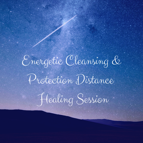 Akasha Zamora Energetic Purification and Protection Distance Healing Session with Oracle Messages