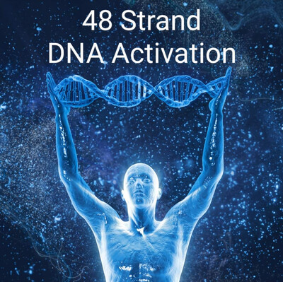 48 Strand DNA Activation