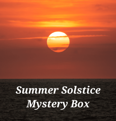 Akasha Zamora Solstice Mystery Box Preorder