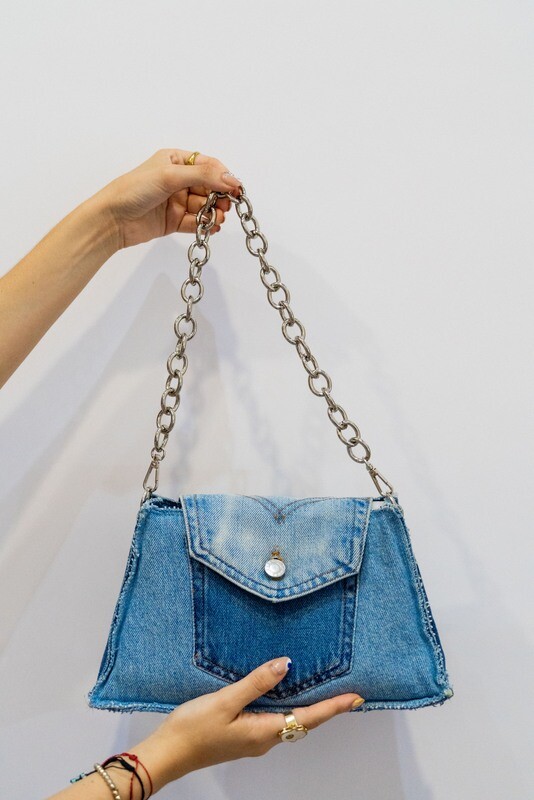 The Trapezoid Bag (Made To Order)