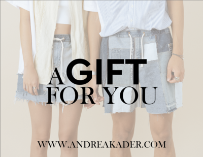Gift card