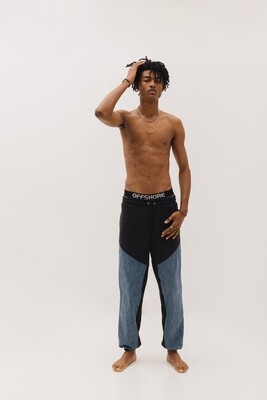 Jean Joggers