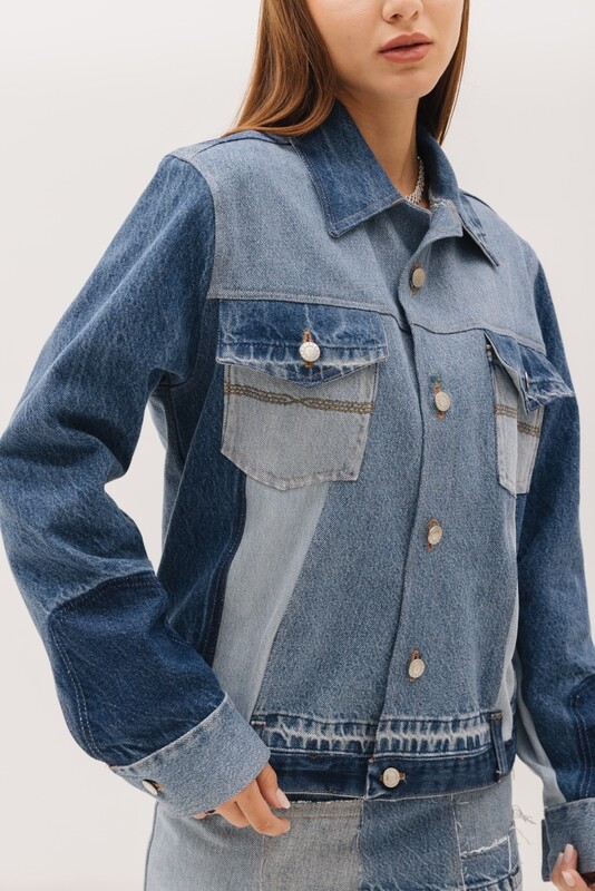 The Classic Denim Jacket